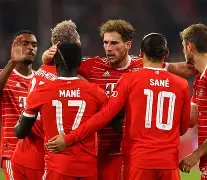 包含风云突变拜仁慕尼黑今晚回应争议，法国杯版图或变，信心回归，控场能力受关注的词条